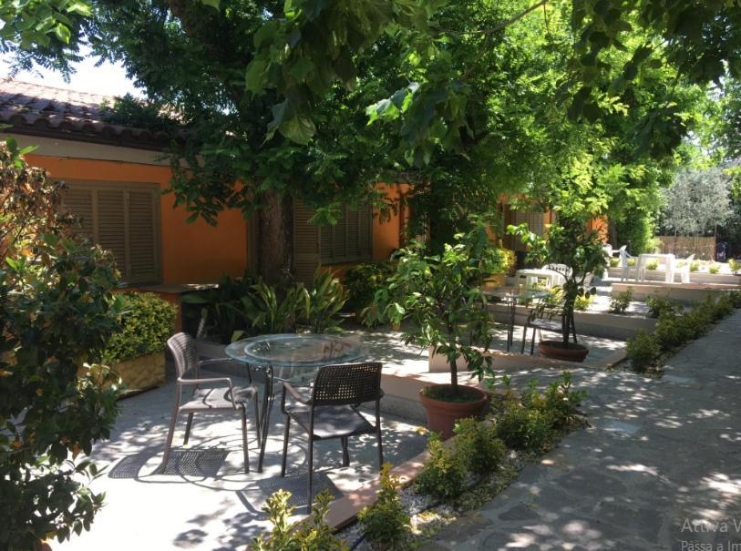 Antica Locanda Palmieri Rome Bagian luar foto