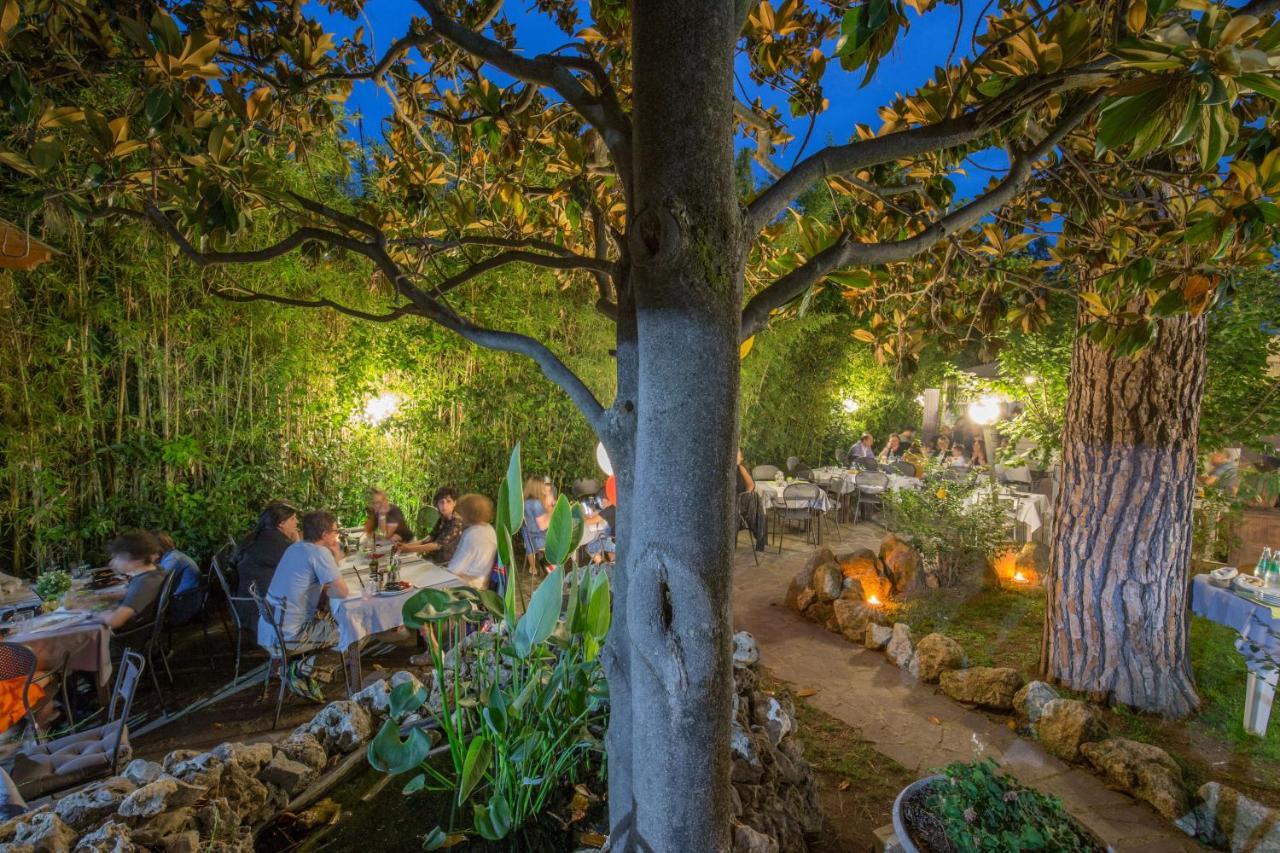 Antica Locanda Palmieri Rome Bagian luar foto
