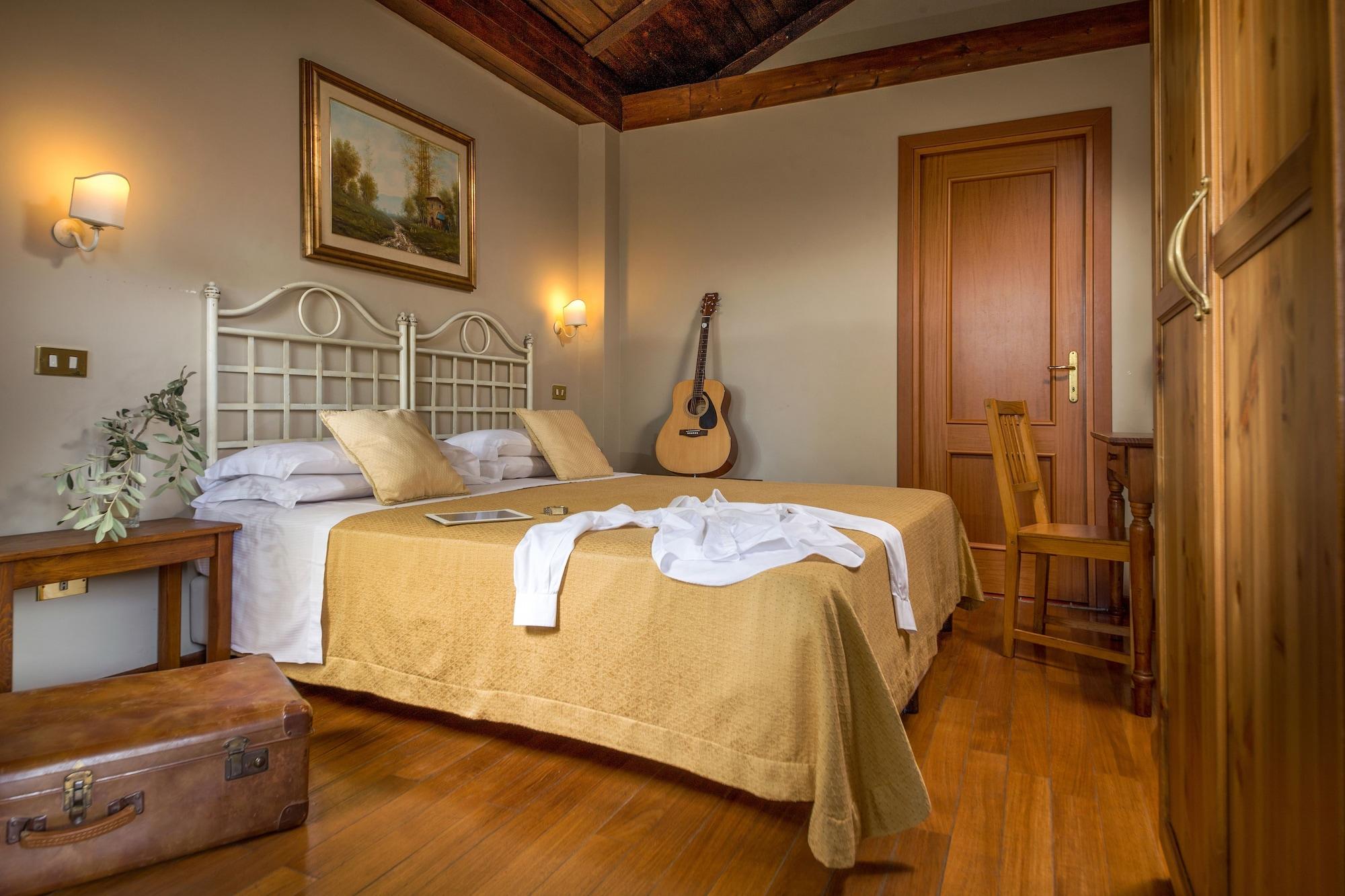 Antica Locanda Palmieri Rome Bagian luar foto