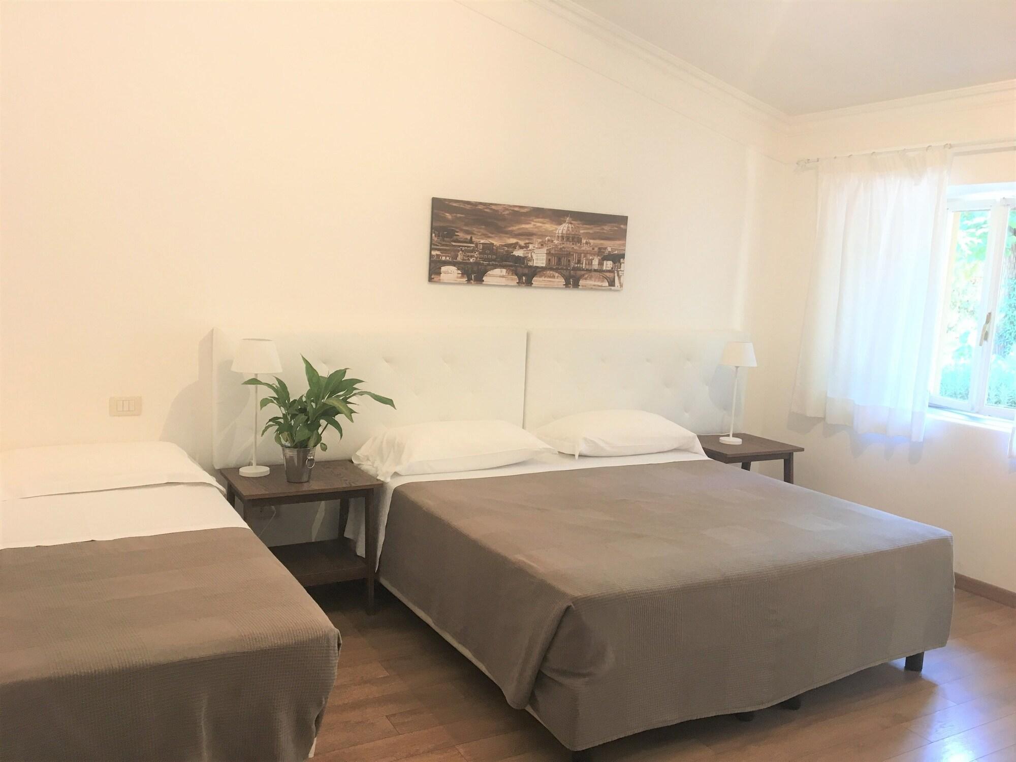 Antica Locanda Palmieri Rome Bagian luar foto