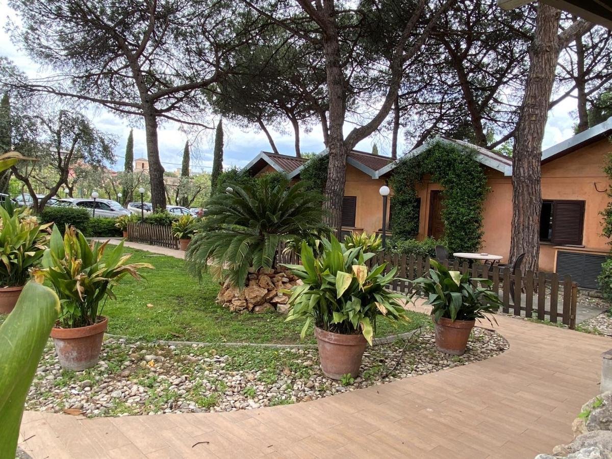 Antica Locanda Palmieri Rome Bagian luar foto