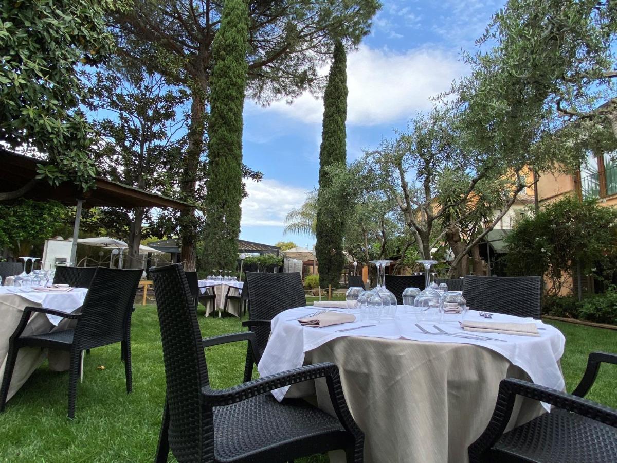 Antica Locanda Palmieri Rome Bagian luar foto