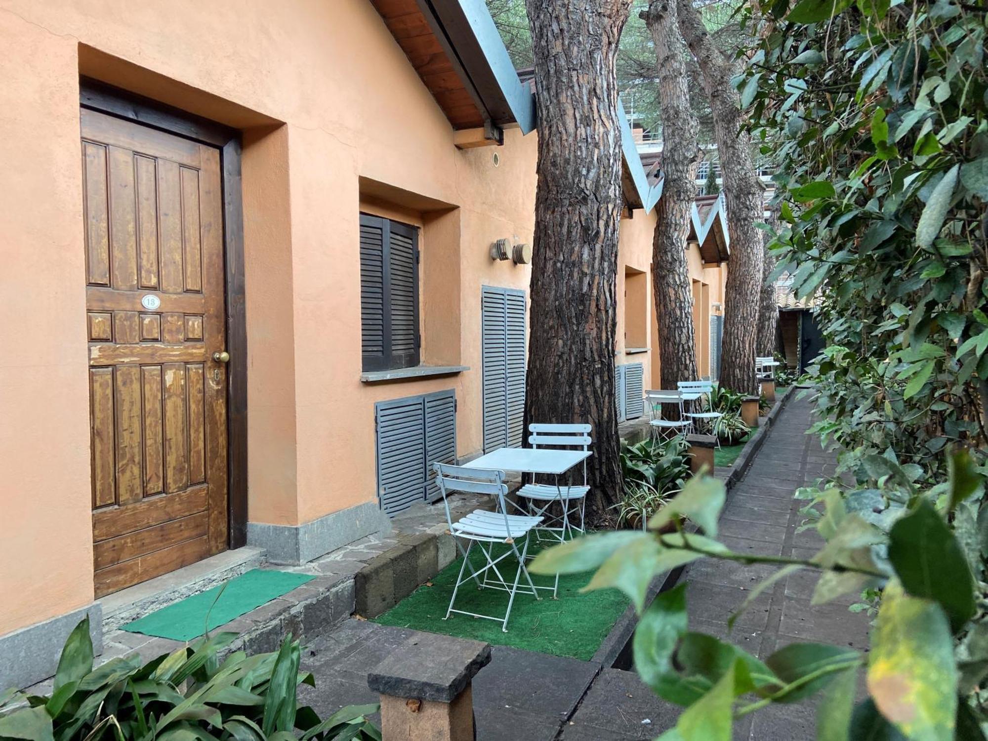 Antica Locanda Palmieri Rome Bagian luar foto