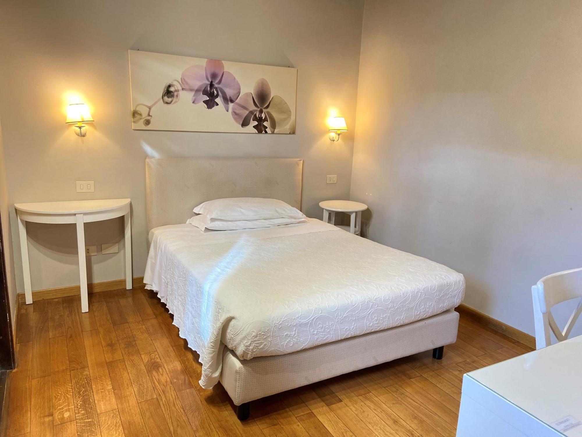 Antica Locanda Palmieri Rome Bagian luar foto