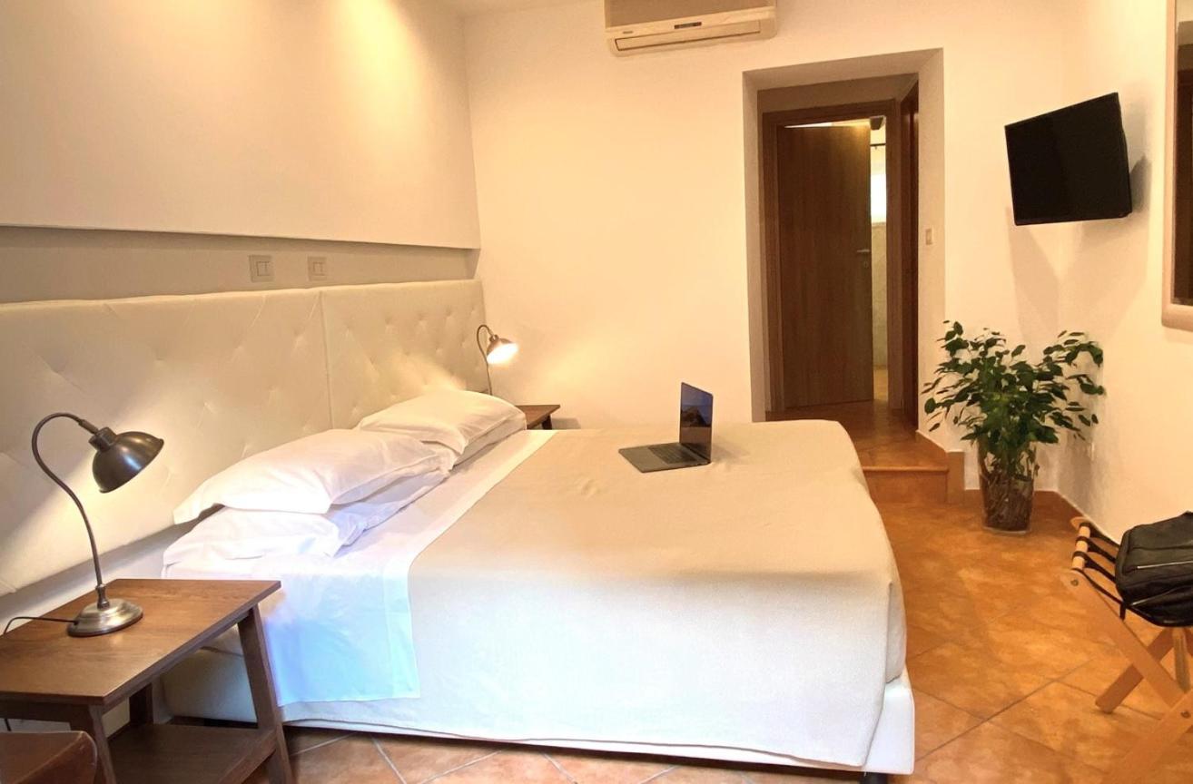Antica Locanda Palmieri Rome Bagian luar foto