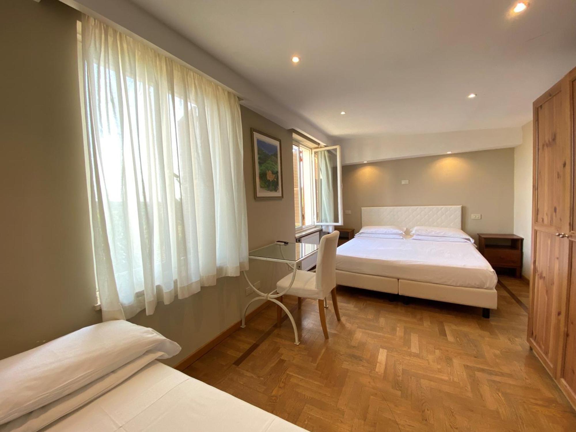 Antica Locanda Palmieri Rome Bagian luar foto