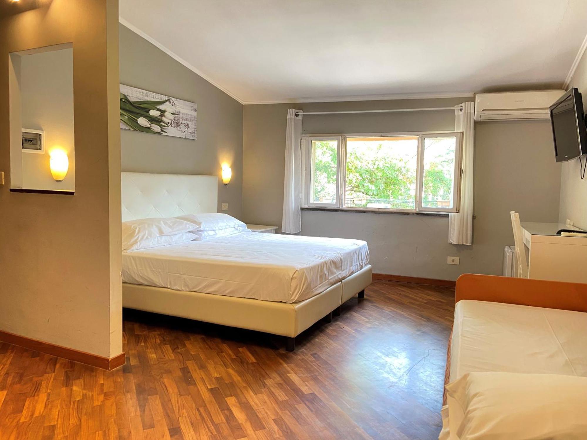 Antica Locanda Palmieri Rome Bagian luar foto