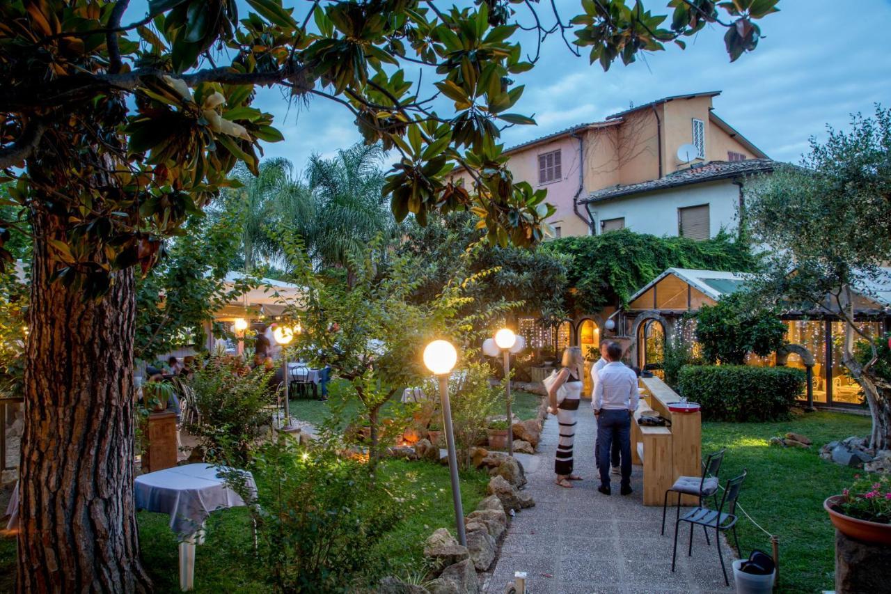 Antica Locanda Palmieri Rome Bagian luar foto