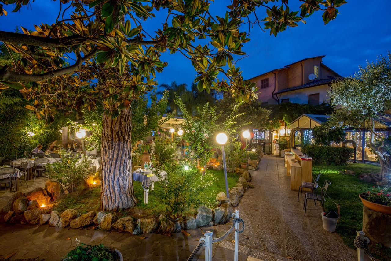 Antica Locanda Palmieri Rome Bagian luar foto