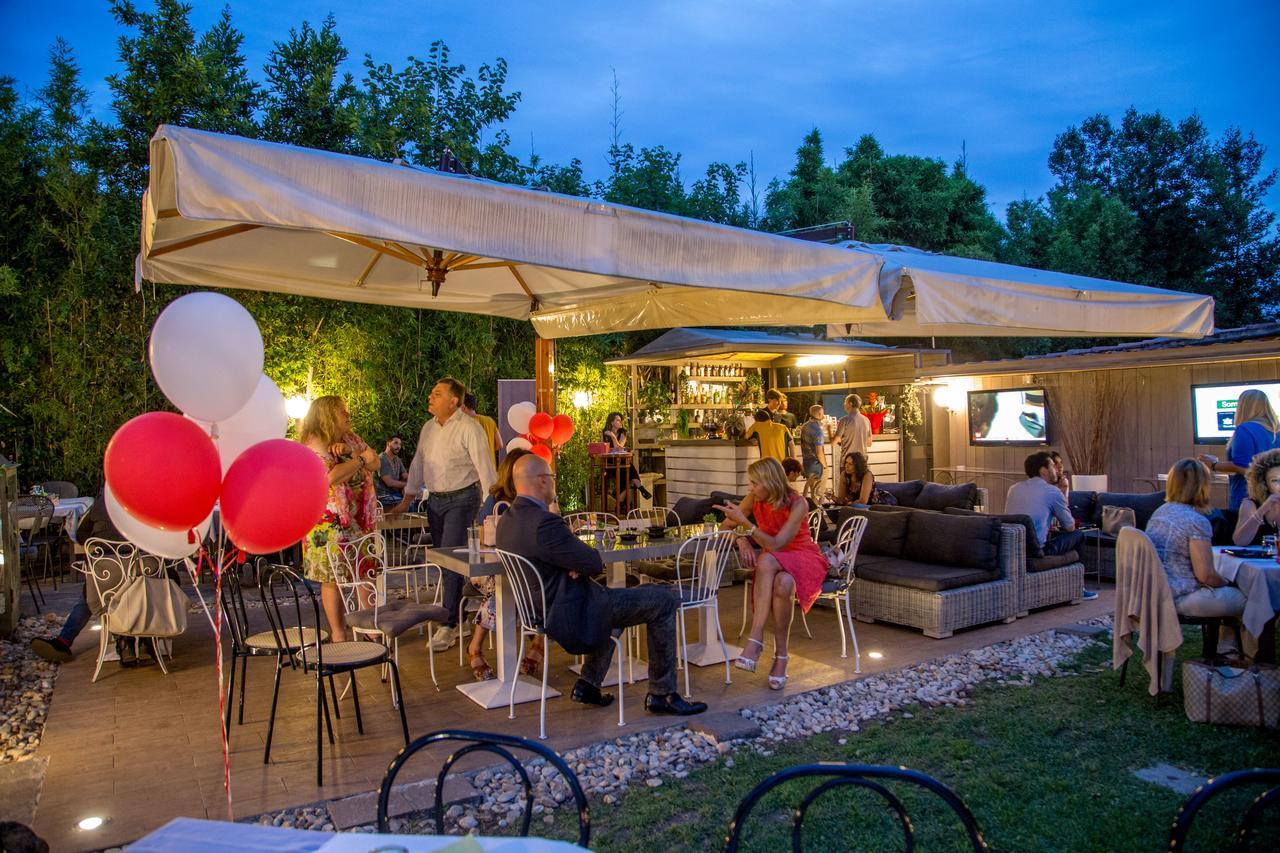 Antica Locanda Palmieri Rome Bagian luar foto