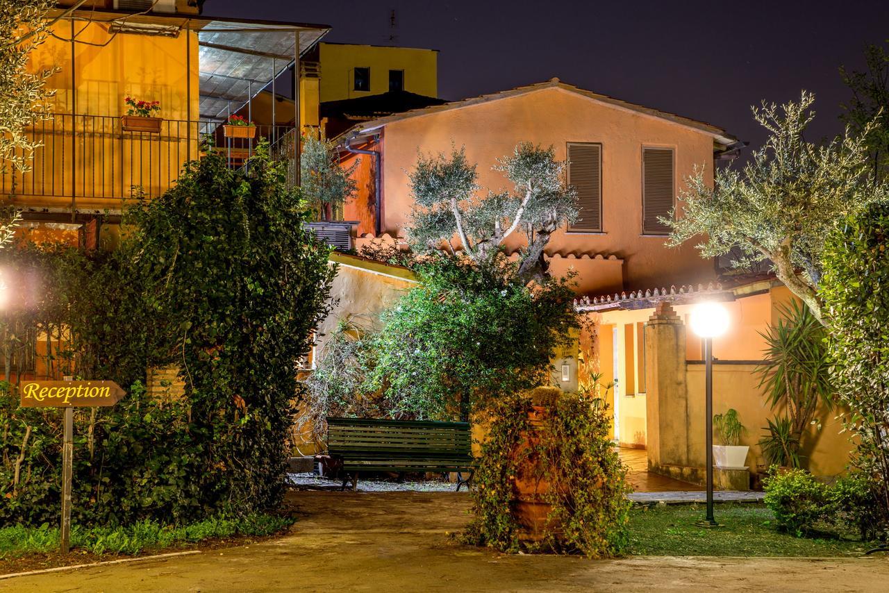 Antica Locanda Palmieri Rome Bagian luar foto