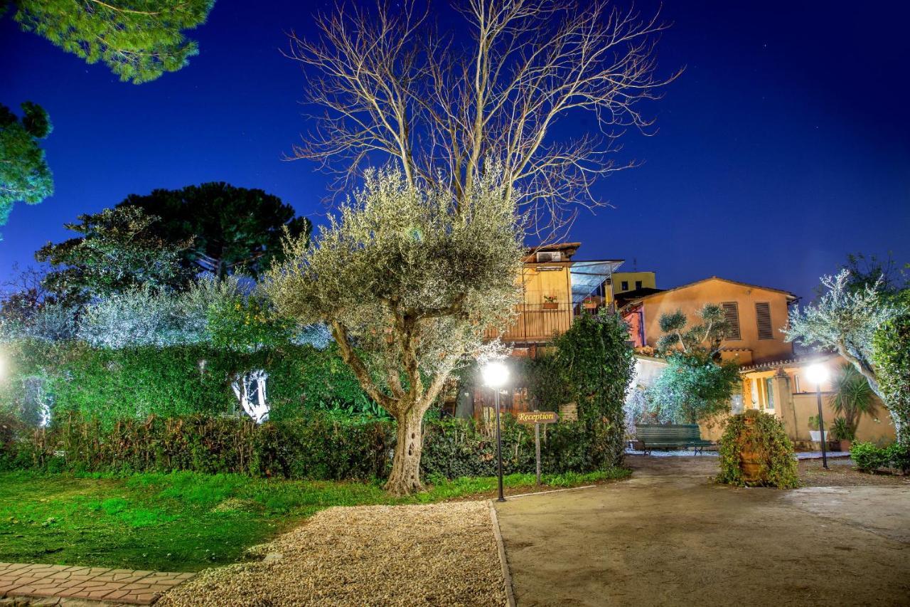 Antica Locanda Palmieri Rome Bagian luar foto