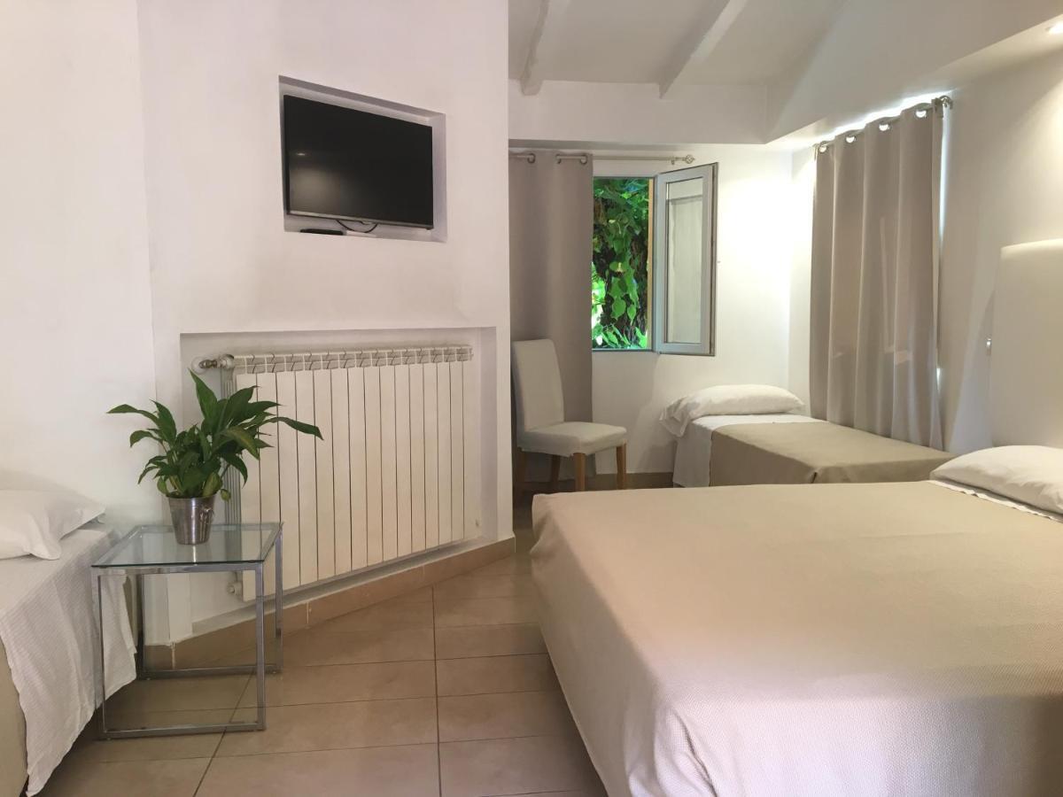 Antica Locanda Palmieri Rome Bagian luar foto